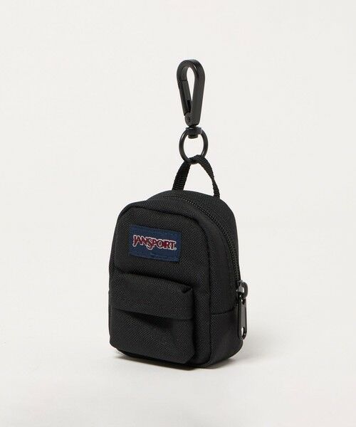 green label relaxing / グリーンレーベル リラクシング キーホルダー・ストラップ | ＜JANSPORT＞ミニ ブレイク ポーチ | 詳細1