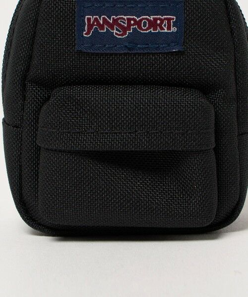 green label relaxing / グリーンレーベル リラクシング キーホルダー・ストラップ | ＜JANSPORT＞ミニ ブレイク ポーチ | 詳細4