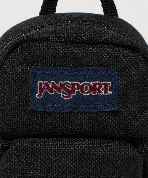 green label relaxing / グリーンレーベル リラクシング キーホルダー・ストラップ | ＜JANSPORT＞ミニ ブレイク ポーチ | 詳細5