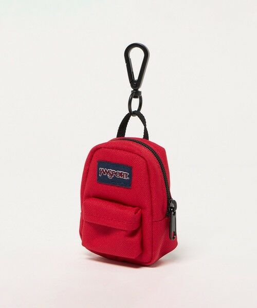 green label relaxing / グリーンレーベル リラクシング キーホルダー・ストラップ | ＜JANSPORT＞ミニ ブレイク ポーチ | 詳細6