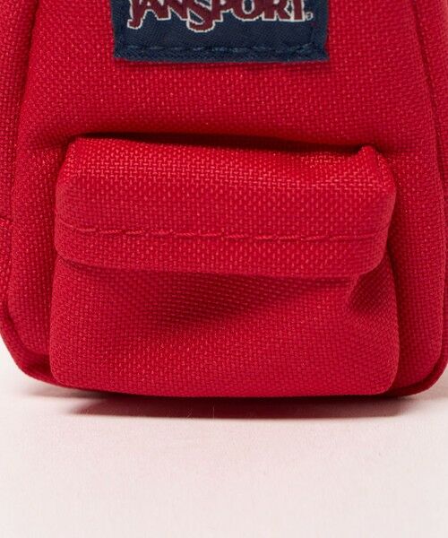 green label relaxing / グリーンレーベル リラクシング キーホルダー・ストラップ | ＜JANSPORT＞ミニ ブレイク ポーチ | 詳細9