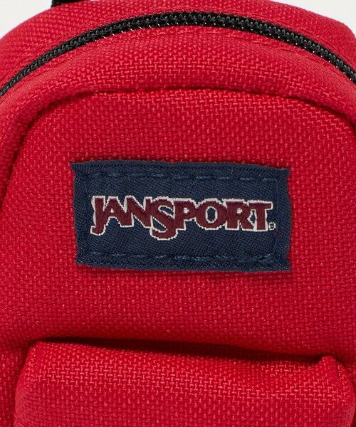 green label relaxing / グリーンレーベル リラクシング キーホルダー・ストラップ | ＜JANSPORT＞ミニ ブレイク ポーチ | 詳細10