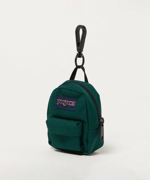 green label relaxing / グリーンレーベル リラクシング キーホルダー・ストラップ | ＜JANSPORT＞ミニ ブレイク ポーチ | 詳細11