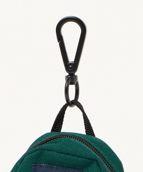 green label relaxing / グリーンレーベル リラクシング キーホルダー・ストラップ | ＜JANSPORT＞ミニ ブレイク ポーチ | 詳細12
