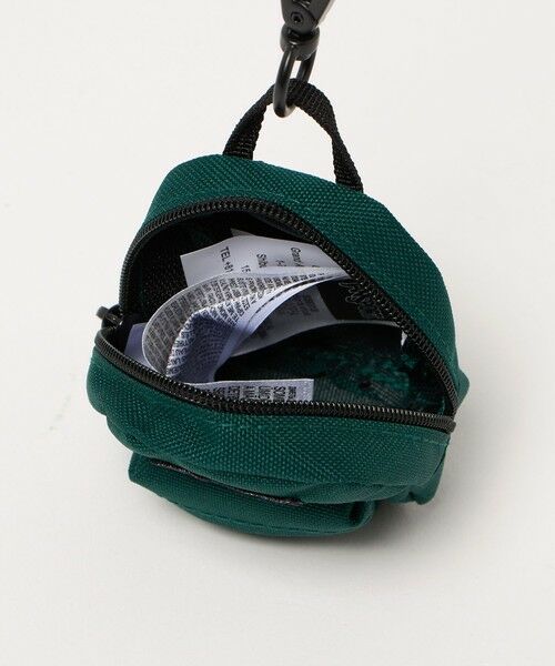 green label relaxing / グリーンレーベル リラクシング キーホルダー・ストラップ | ＜JANSPORT＞ミニ ブレイク ポーチ | 詳細13
