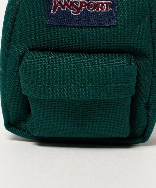 green label relaxing / グリーンレーベル リラクシング キーホルダー・ストラップ | ＜JANSPORT＞ミニ ブレイク ポーチ | 詳細14