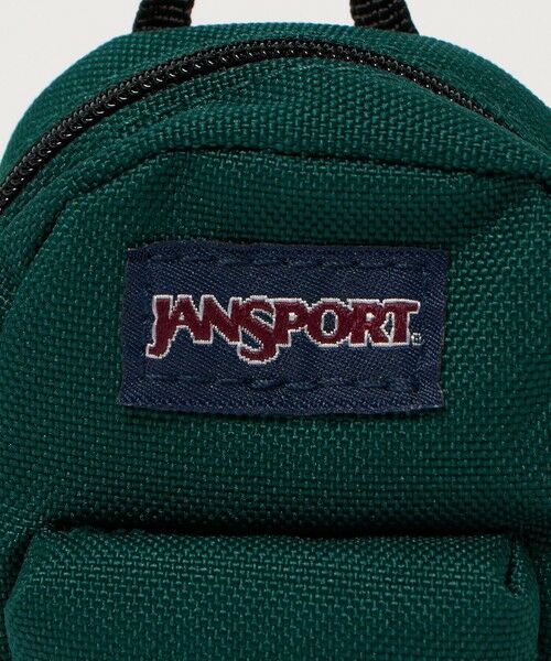 green label relaxing / グリーンレーベル リラクシング キーホルダー・ストラップ | ＜JANSPORT＞ミニ ブレイク ポーチ | 詳細15