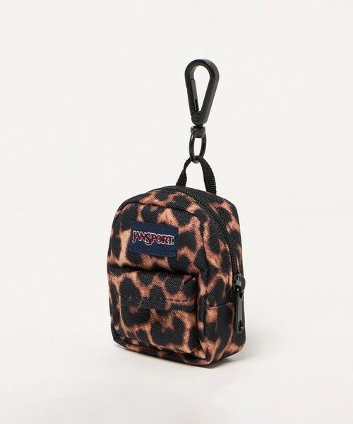green label relaxing / グリーンレーベル リラクシング キーホルダー・ストラップ | ＜JANSPORT＞ミニ ブレイク ポーチ | 詳細18