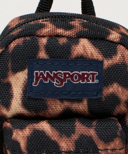 green label relaxing / グリーンレーベル リラクシング キーホルダー・ストラップ | ＜JANSPORT＞ミニ ブレイク ポーチ | 詳細23