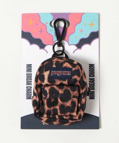 green label relaxing / グリーンレーベル リラクシング キーホルダー・ストラップ | ＜JANSPORT＞ミニ ブレイク ポーチ | 詳細24