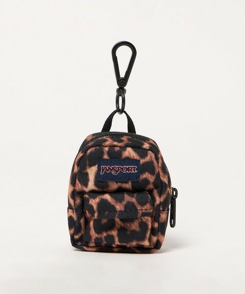 green label relaxing / グリーンレーベル リラクシング キーホルダー・ストラップ | ＜JANSPORT＞ミニ ブレイク ポーチ（その他1）