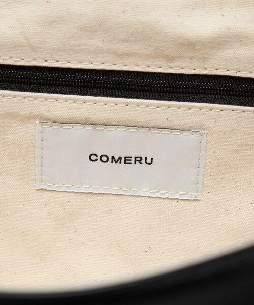 green label relaxing / グリーンレーベル リラクシング ショルダーバッグ | 【WEB限定】＜COMERU＞COCOON コクーン ショルダーバッグ | 詳細11