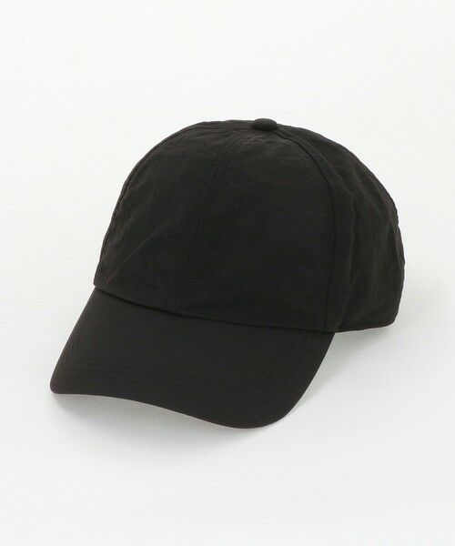green label relaxing / グリーンレーベル リラクシング キャップ | GLR ワッシャー キャップ（BLACK）