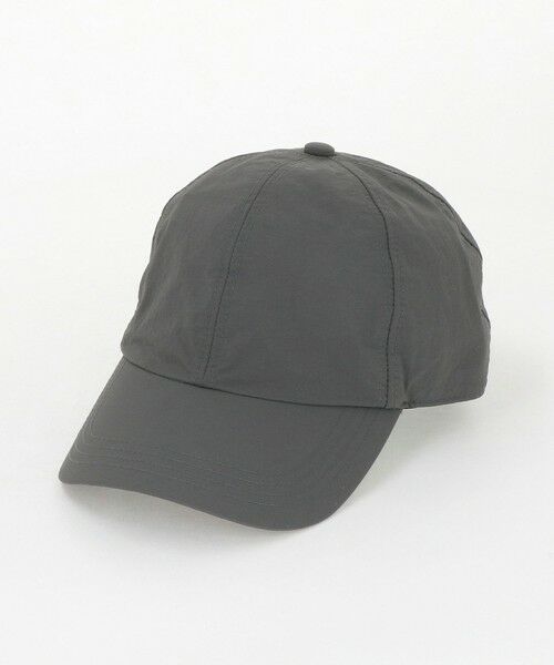 green label relaxing / グリーンレーベル リラクシング キャップ | GLR ワッシャー キャップ（DK.GRAY）