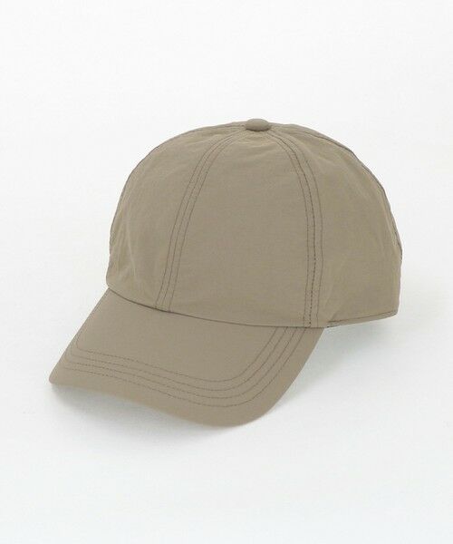 green label relaxing / グリーンレーベル リラクシング キャップ | GLR ワッシャー キャップ（BEIGE）