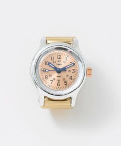 green label relaxing / グリーンレーベル リラクシング 腕時計 | ＜TIMEX＞キャンパー リング ウォッチ