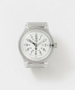 green label relaxing / グリーンレーベル リラクシング 腕時計 | ＜TIMEX＞キャンパー リング ウォッチ