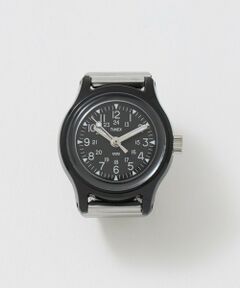 green label relaxing / グリーンレーベル リラクシング 腕時計 | ＜TIMEX＞キャンパー リング ウォッチ