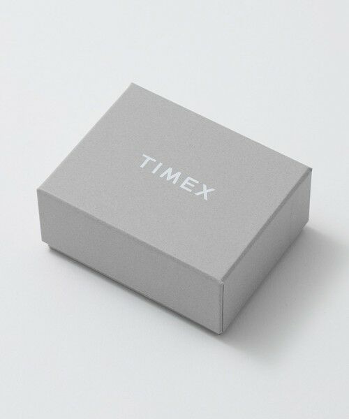 green label relaxing / グリーンレーベル リラクシング 腕時計 | ＜TIMEX＞キャンパー リング ウォッチ | 詳細7