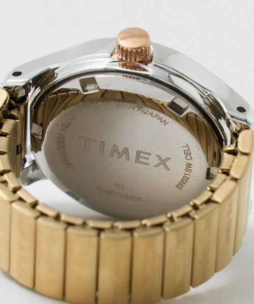 green label relaxing / グリーンレーベル リラクシング 腕時計 | ＜TIMEX＞キャンパー リング ウォッチ | 詳細6