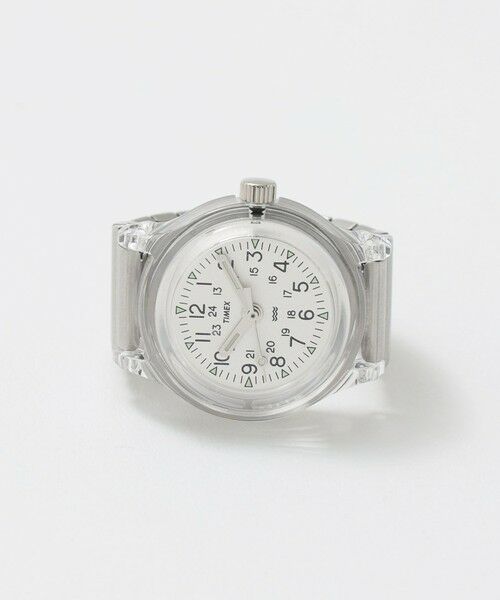 green label relaxing / グリーンレーベル リラクシング 腕時計 | ＜TIMEX＞キャンパー リング ウォッチ | 詳細9