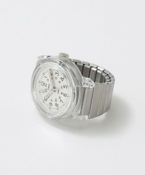 green label relaxing / グリーンレーベル リラクシング 腕時計 | ＜TIMEX＞キャンパー リング ウォッチ | 詳細10
