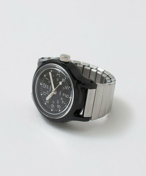green label relaxing / グリーンレーベル リラクシング 腕時計 | ＜TIMEX＞キャンパー リング ウォッチ | 詳細12