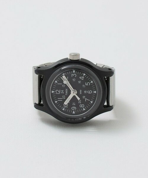 green label relaxing / グリーンレーベル リラクシング 腕時計 | ＜TIMEX＞キャンパー リング ウォッチ | 詳細11