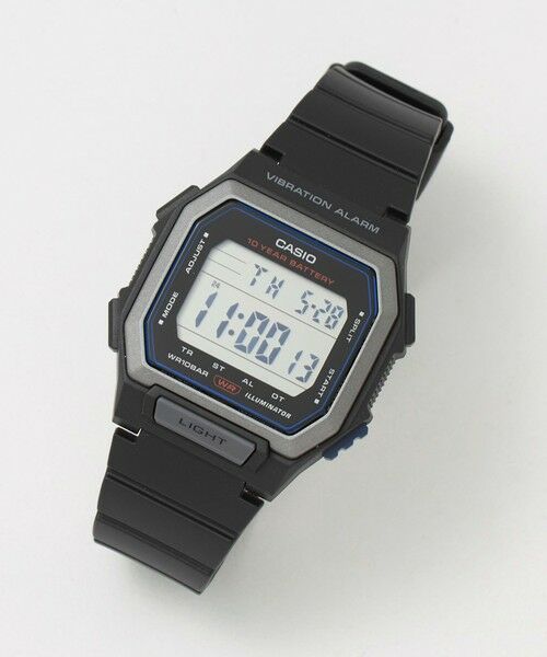 green label relaxing / グリーンレーベル リラクシング 腕時計 | ＜CASIO＞W-738H-1AJF 腕時計 | 詳細1