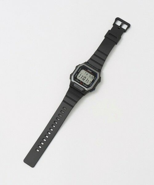 green label relaxing / グリーンレーベル リラクシング 腕時計 | ＜CASIO＞W-738H-1AJF 腕時計 | 詳細5