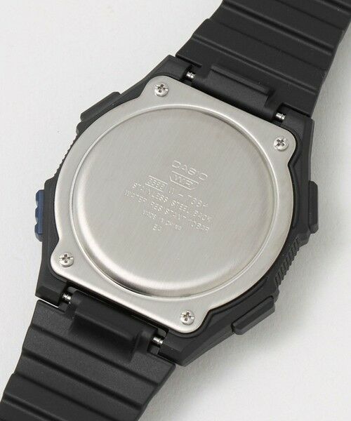 green label relaxing / グリーンレーベル リラクシング 腕時計 | ＜CASIO＞W-738H-1AJF 腕時計 | 詳細6