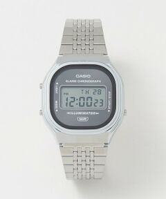green label relaxing / グリーンレーベル リラクシング 腕時計 | ＜CASIO＞A140WE-8AJF / A140WE-2AJF 腕時計