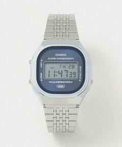 green label relaxing / グリーンレーベル リラクシング 腕時計 | ＜CASIO＞A140WE-8AJF / A140WE-2AJF 腕時計