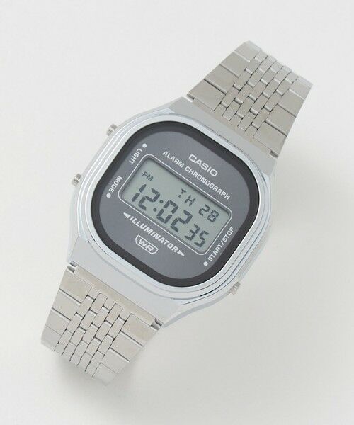 green label relaxing / グリーンレーベル リラクシング 腕時計 | ＜CASIO＞A140WE-8AJF / A140WE-2AJF 腕時計 | 詳細1