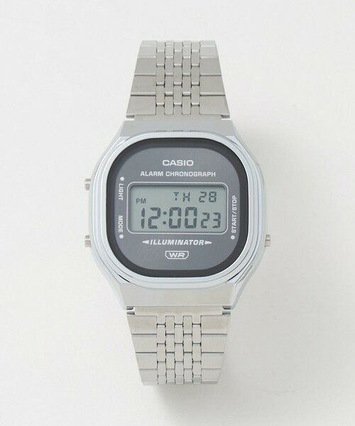 green label relaxing / グリーンレーベル リラクシング 腕時計 | ＜CASIO＞A140WE-8AJF / A140WE-2AJF 腕時計（BLACK）