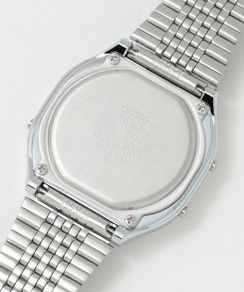 green label relaxing / グリーンレーベル リラクシング 腕時計 | ＜CASIO＞A140WE-8AJF / A140WE-2AJF 腕時計 | 詳細12