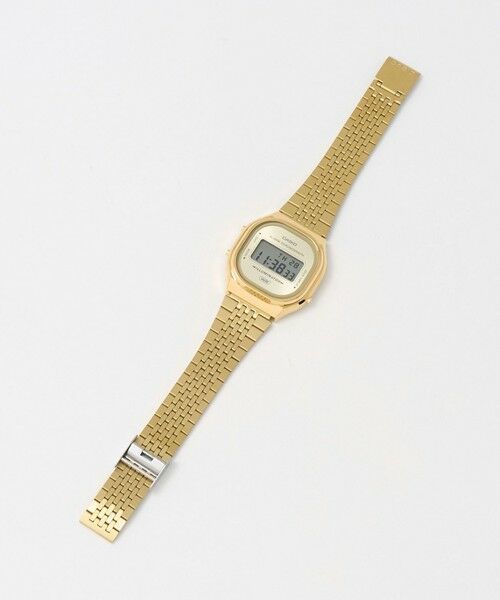 green label relaxing / グリーンレーベル リラクシング 腕時計 | ＜CASIO＞A140WEG-9AJF 腕時計 | 詳細5