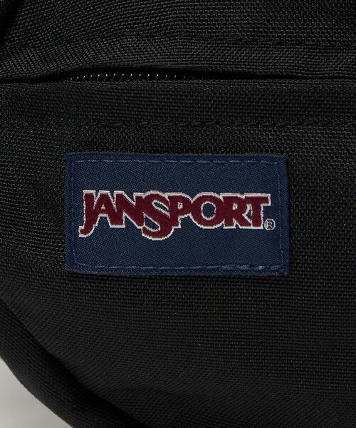 green label relaxing / グリーンレーベル リラクシング メッセンジャーバッグ・ウエストポーチ | ＜JANSPORT＞ FIFTH AVENUE ウエストポーチ ボディ バッグ | 詳細3