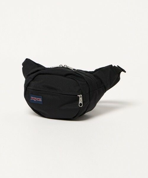 green label relaxing / グリーンレーベル リラクシング メッセンジャーバッグ・ウエストポーチ | ＜JANSPORT＞ FIFTH AVENUE ウエストポーチ ボディ バッグ | 詳細1