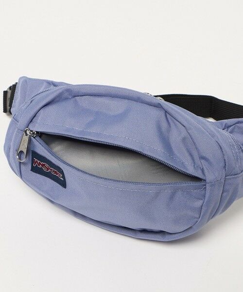 green label relaxing / グリーンレーベル リラクシング メッセンジャーバッグ・ウエストポーチ | ＜JANSPORT＞ FIFTH AVENUE ウエストポーチ ボディ バッグ | 詳細11
