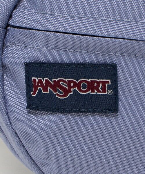 green label relaxing / グリーンレーベル リラクシング メッセンジャーバッグ・ウエストポーチ | ＜JANSPORT＞ FIFTH AVENUE ウエストポーチ ボディ バッグ | 詳細12