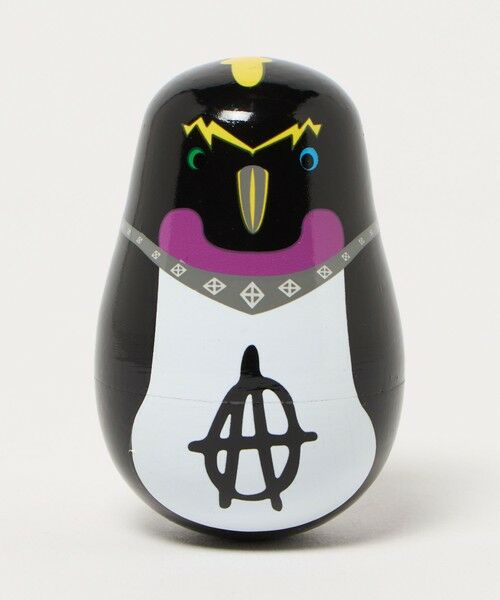 green label relaxing / グリーンレーベル リラクシング おもちゃ・トイカメラ | ＜DETAIL＞ROLY POLY オブジェ（BLACK）