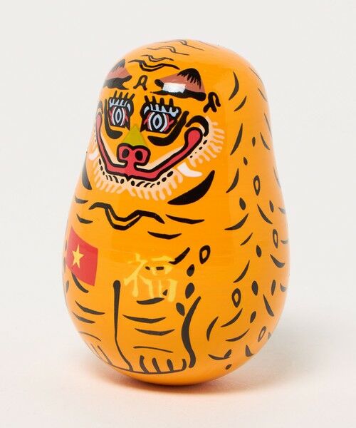 green label relaxing / グリーンレーベル リラクシング おもちゃ・トイカメラ | ＜DETAIL＞ROLY POLY オブジェ | 詳細9