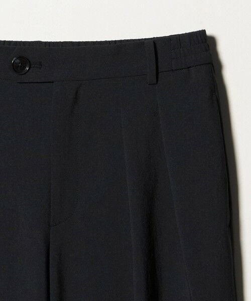 green label relaxing / グリーンレーベル リラクシング その他パンツ | ［size SHORT/TALLあり］2タック ワイド パンツ UVカット 接触冷感 吸水速乾 | 詳細7