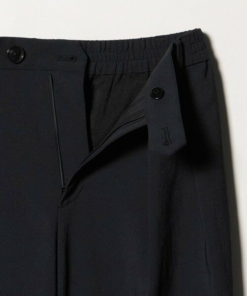 green label relaxing / グリーンレーベル リラクシング その他パンツ | ［size SHORT/TALLあり］2タック ワイド パンツ UVカット 接触冷感 吸水速乾 | 詳細8