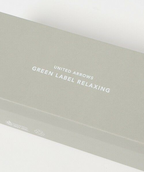 green label relaxing / グリーンレーベル リラクシング サンダル | Vカットミュール | 詳細23