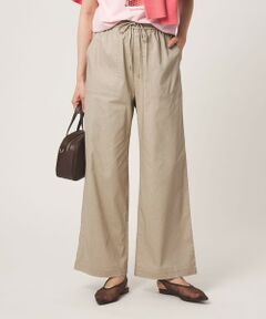 green label relaxing / グリーンレーベル リラクシング その他パンツ | ［size SHORT/TALLあり］オルマイ LI/MIX ベイカー パンツ 2
