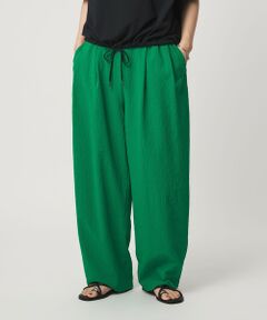 green label relaxing / グリーンレーベル リラクシング その他パンツ | 【WEB限定】＜at ease＞カラミ カーブ パンツ