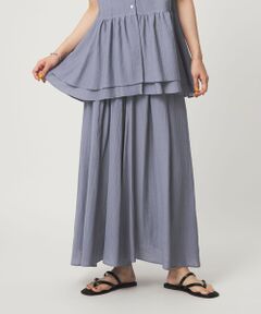 green label relaxing / グリーンレーベル リラクシング その他パンツ | 【WEB限定】＜at ease＞ボイル キュロット パンツ