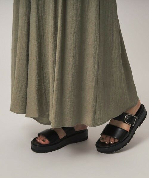 green label relaxing / グリーンレーベル リラクシング その他パンツ | 【WEB限定】＜at ease＞ボイル キュロット パンツ | 詳細19